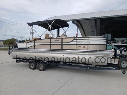 Lowe Retreat 250 RFL specs and reviews